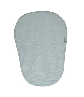 Timboo Timboo - Changing Pad Towel 65X45Cm - Riviera Blue