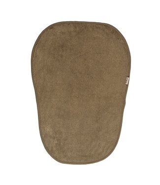 Timboo Timboo - Changing Pad Towel 65X45Cm - Jungle Green