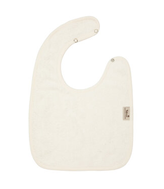 Timboo Timboo - Regular Bib 26X38Cm - Waterproof - Daisy White