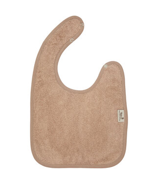 Timboo Timboo - Regular Bib 26X38Cm - Waterproof - Savannah Sand
