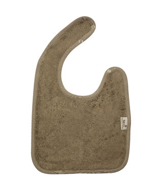 Timboo Timboo - Regular Bib 26X38Cm - Waterproof - Jungle Green