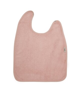 Timboo Timboo - Xl Bib - Waterproof - 37X50Cm - Misty Rose