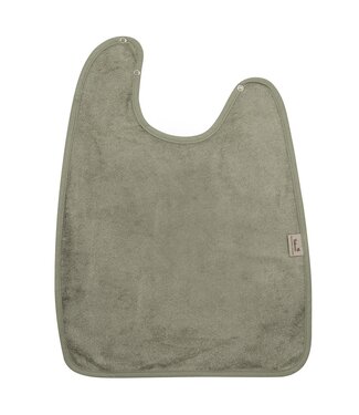 Timboo Timboo - Xl Bib - Waterproof - 37X50Cm - Whisper Green
