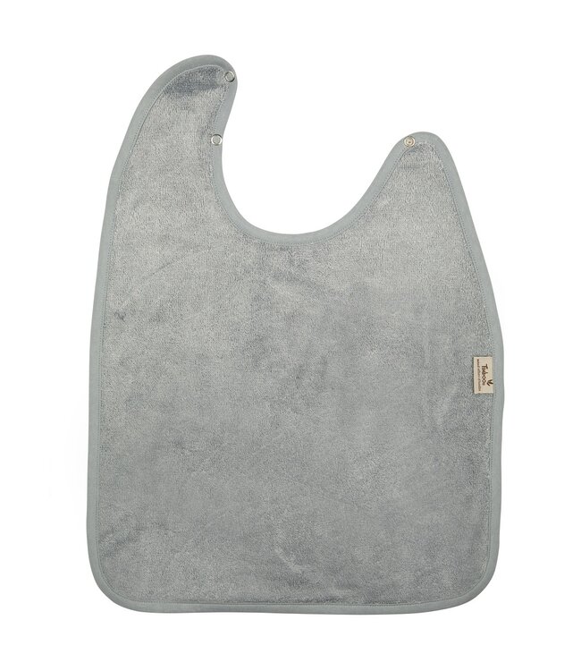 Timboo Timboo - Xl Bib - Waterproof - 37X50Cm - Moon Blue