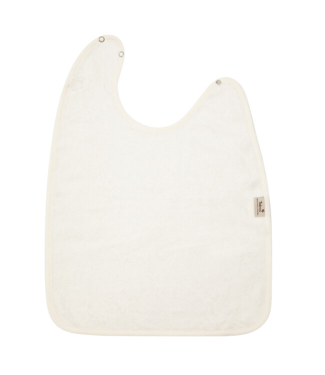 Timboo Timboo - Xl Bib - Waterproof - 37X50Cm - Daisy White