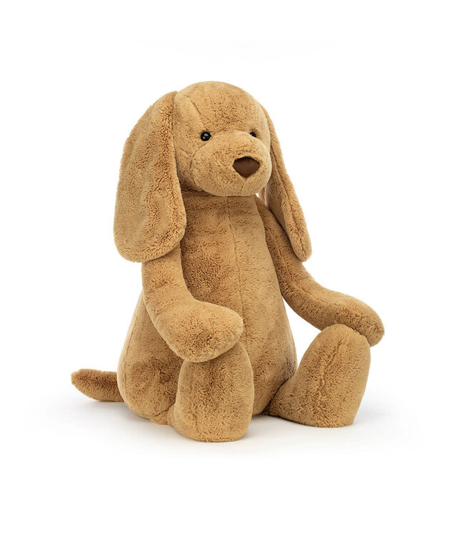 Jellycat Jellycat - Bashful Toffee Puppy Giant