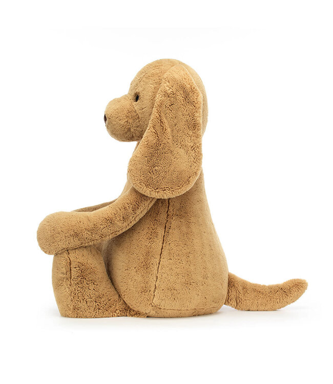 Jellycat Jellycat - Bashful Toffee Puppy Giant