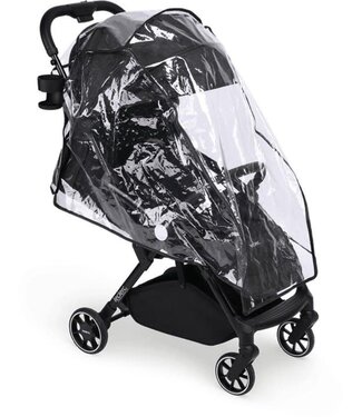 Leclerc - regenhoes plooibuggy