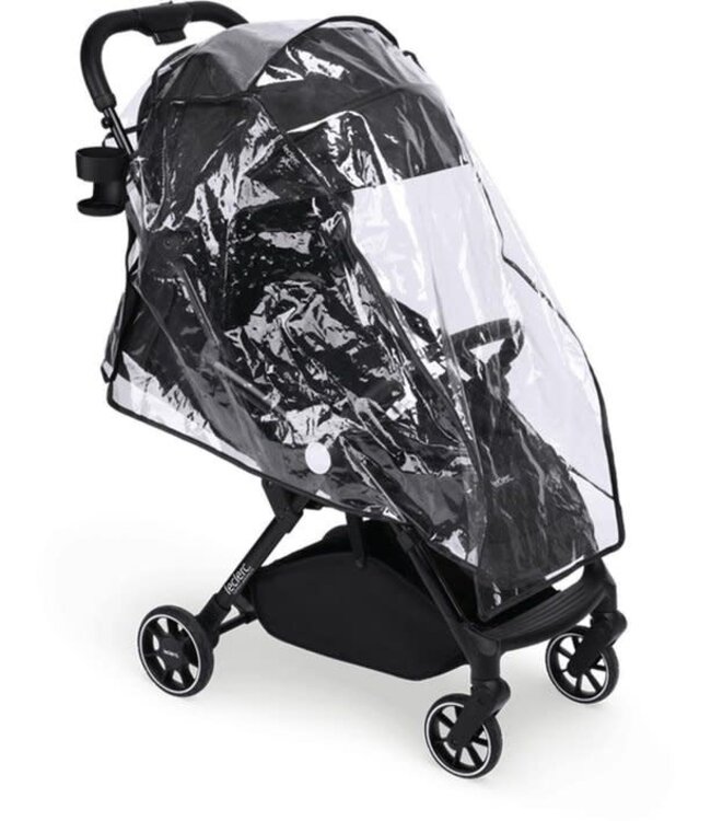 Leclerc - regenhoes plooibuggy