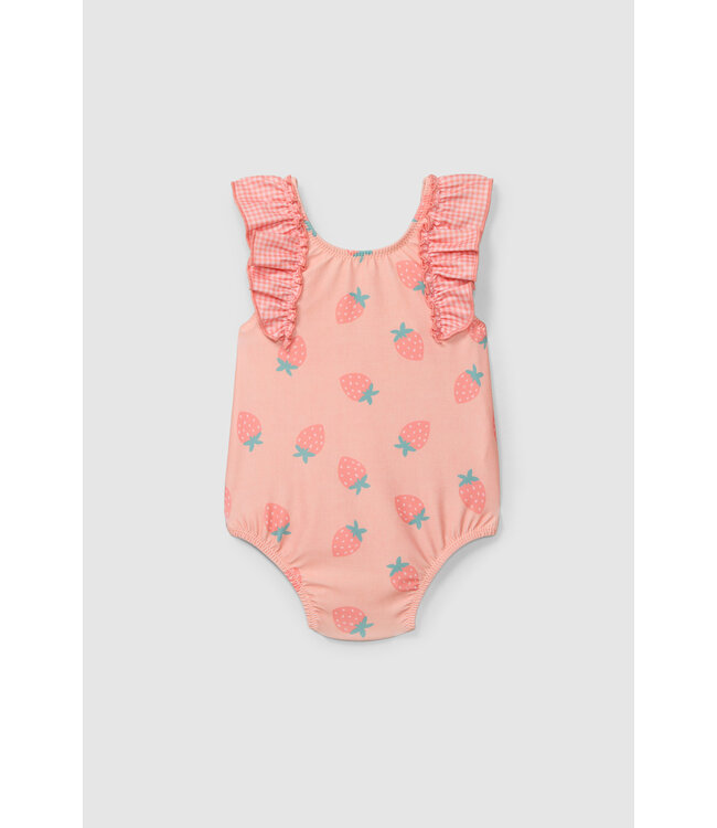 Laranjinha Laranjinha - badpak aardbei - oranje