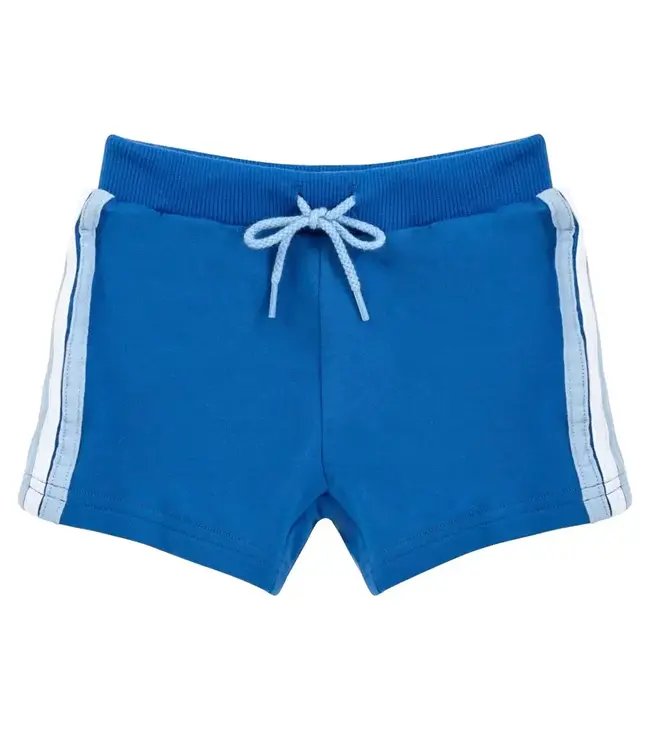 Natini Natini - Short jogger Arne - Azul blauw