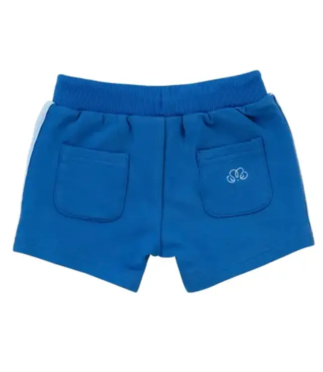 Natini Natini - Short jogger Arne - Azul blauw