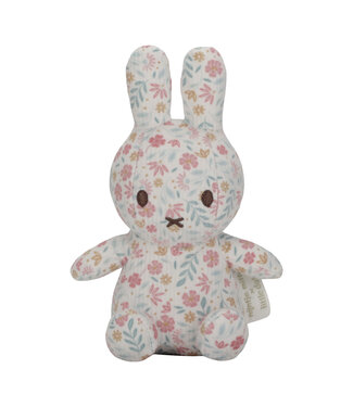 Nijntje - Miffy Nijntje x Little Dutch Knuffel 15 cm - Lucky Blossom GRS