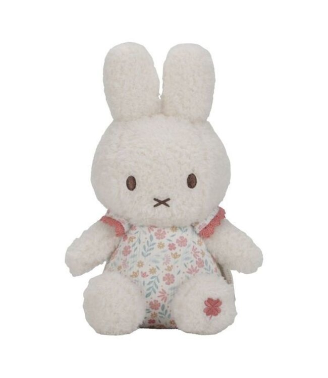 Nijntje - Miffy Nijntje x Little Dutch Knuffel 20 cm - Lucky Blossom GRS