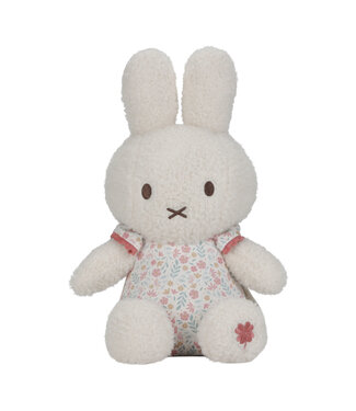 Nijntje - Miffy Nijntje x Little Dutch Knuffel 30 cm - Lucky Blossom GRS