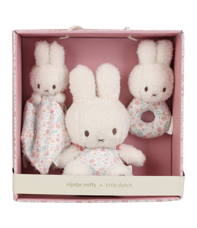 Nijntje - Miffy Nijntje x Little Dutch Geschenkdoos - Lucky Blossom GRS