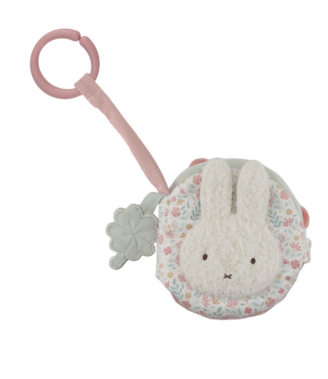 Nijntje - Miffy Nijntje x Little Dutch Buggyboekje - Lucky Blossom