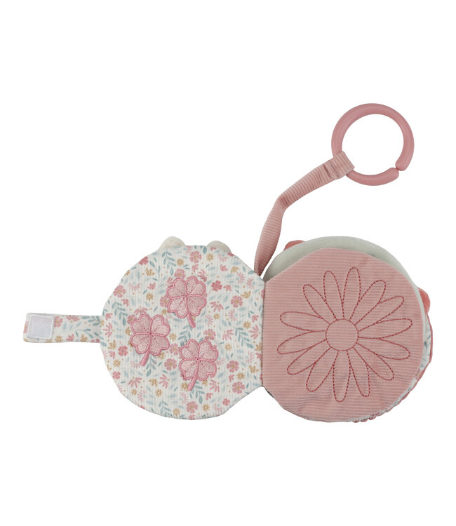 Nijntje - Miffy Nijntje x Little Dutch Buggyboekje - Lucky Blossom