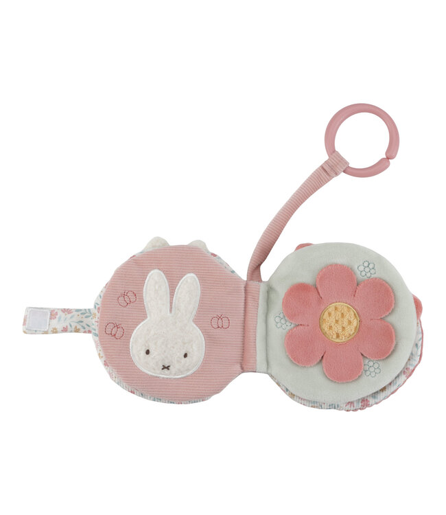 Nijntje - Miffy Nijntje x Little Dutch Buggyboekje - Lucky Blossom