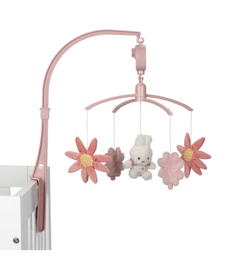 Nijntje - Miffy Nijntje x Little Dutch Muziekmobiel - Lucky Blossom GRS