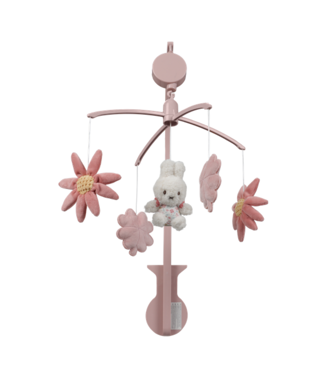 Nijntje - Miffy Nijntje x Little Dutch Muziekmobiel - Lucky Blossom GRS
