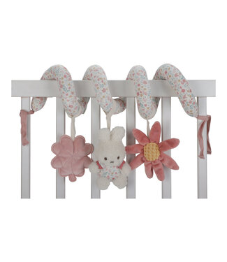 Nijntje - Miffy Nijntje x Little Dutch Activiteitenspiraal - Lucky Blossom GRS