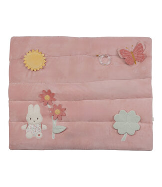 Nijntje - Miffy Nijntje x Little Dutch Boxkleed - Lucky Blossom GRS
