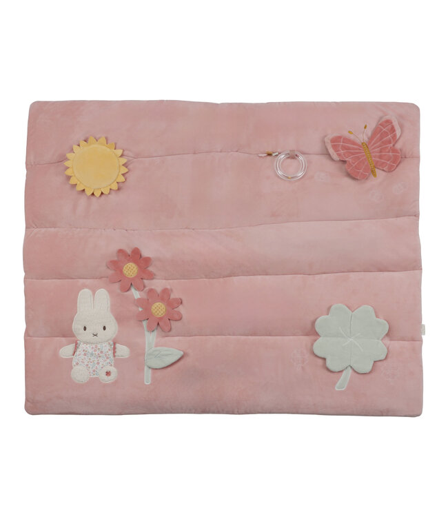Nijntje - Miffy Nijntje x Little Dutch Boxkleed - Lucky Blossom GRS