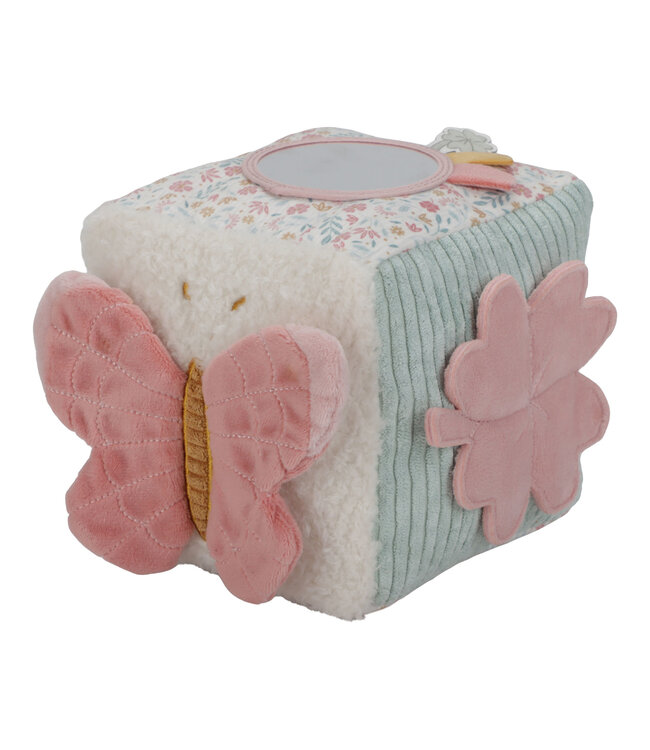 Nijntje - Miffy Nijntje x Little Dutch Activiteitenkubus - Lucky Blossom GRS