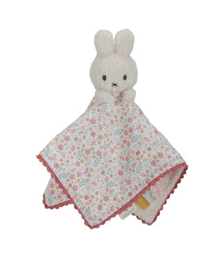 Nijntje - Miffy Nijntje x Little Dutch Knuffeldoekje - Lucky Blossom GRS