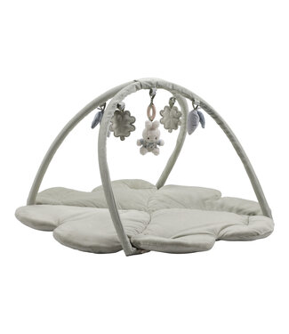 Nijntje - Miffy Nijntje x Little Dutch Speelkleed met boog - Lucky Leaves GRS