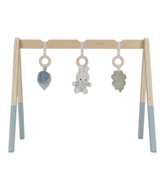 Nijntje - Miffy Nijntje x Little Dutch Babygym - Lucky Leaves