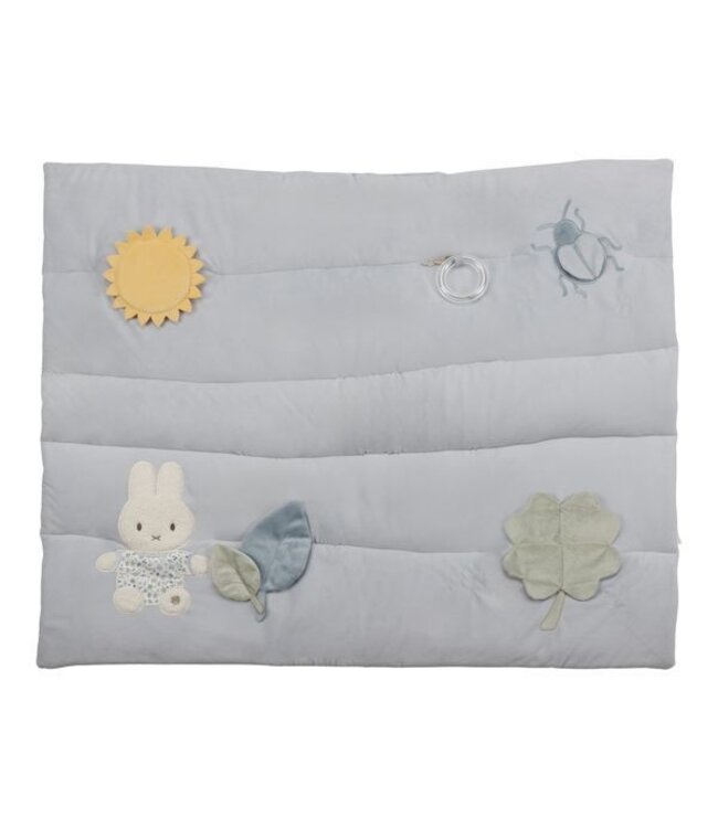 Nijntje - Miffy Nijntje x Little Dutch Boxkleed - Lucky Leaves GRS