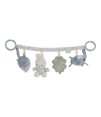 Nijntje - Miffy Nijntje x Little Dutch Wagenspanner - Lucky Leaves GRS