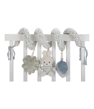 Nijntje - Miffy Nijntje x Little Dutch Activiteitenspiraal - Lucky Leaves GRS