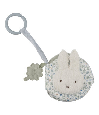 Nijntje - Miffy Nijntje x Little Dutch Buggyboekje - Lucky Leaves