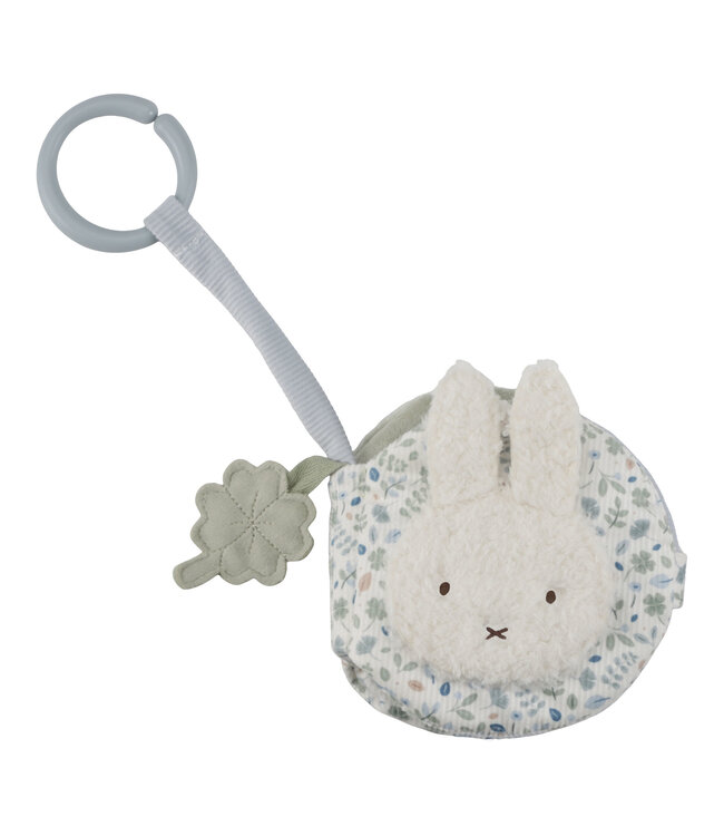 Nijntje - Miffy Nijntje x Little Dutch Buggyboekje - Lucky Leaves