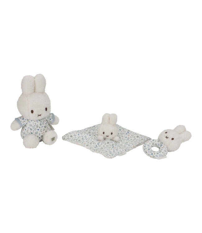 Nijntje - Miffy Nijntje x Little Dutch Geschenkdoos - Lucky Leaves GRS