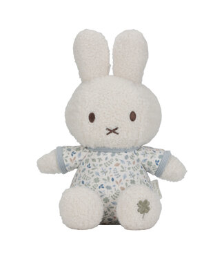 Nijntje - Miffy Nijntje x Little Dutch Knuffel 30 cm - Lucky Leaves GRS