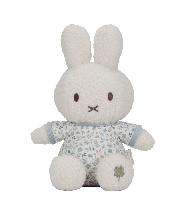 Nijntje - Miffy Nijntje x Little Dutch Knuffel 30 cm - Lucky Leaves GRS