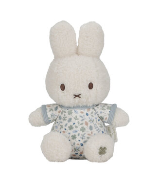 Nijntje - Miffy Nijntje x Little Dutch Knuffel 20 cm - Lucky Leaves GRS