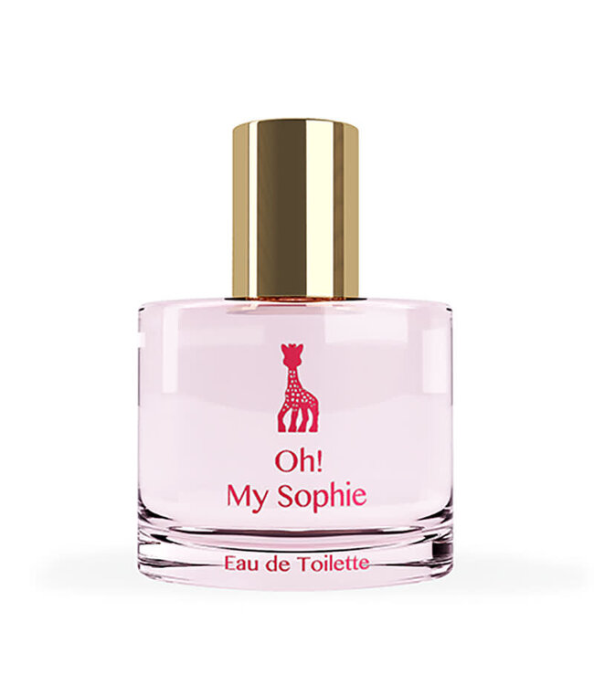 Sophie La Girafe Sophie La Girafe - Eau De Toilette - Oh ! My Sophie