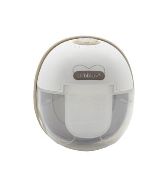 Bbluv Bblüv - Mumflöw - Single Heating Wearable Beast Pump