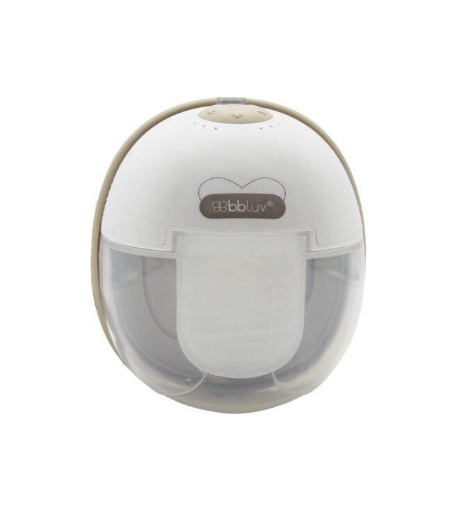 Bbluv Bblüv - Mumflöw - Single Heating Wearable Beast Pump