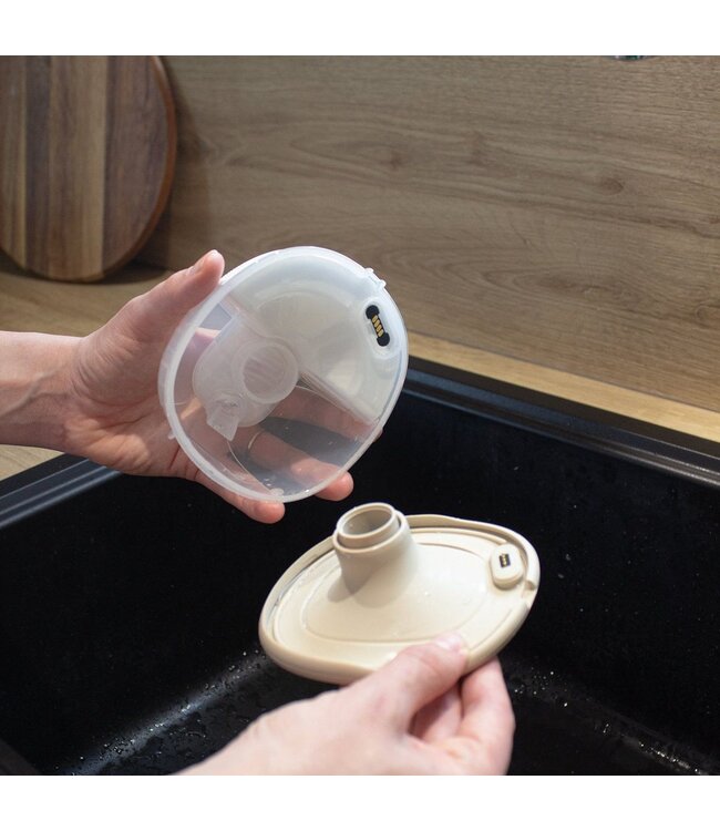 Bbluv Bblüv - Mumflöw - Single Heating Wearable Beast Pump