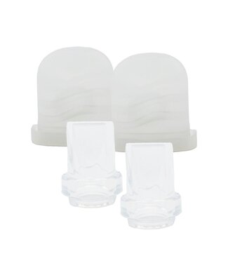 Bbluv Bblüv - Mumflöw - Spare part - 2 valves & 2 diaphragms