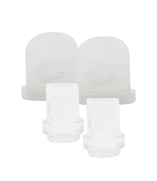 Bbluv Bblüv - Mumflöw - Spare part - 2 valves & 2 diaphragms