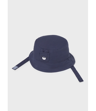 Mayoral Mayoral - Reversible hat - Marine