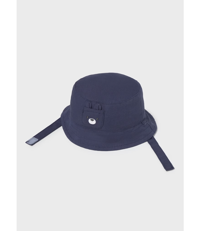 Mayoral Mayoral - Reversible hat - Marine