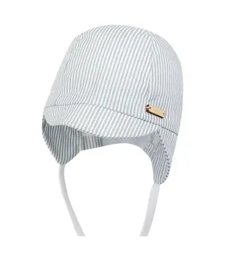 Jamiks Jamiks - DELMAR Hat - blue stripes